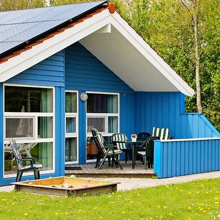 6 Person In Holiday home Otterndorf