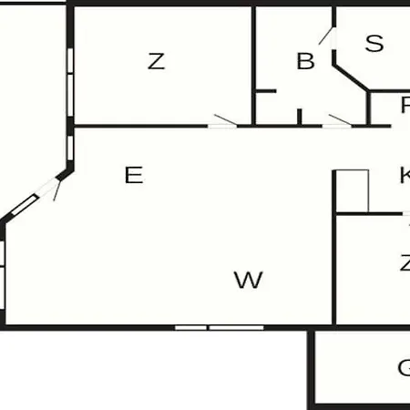 Holiday home 6 Person In Otterndorf