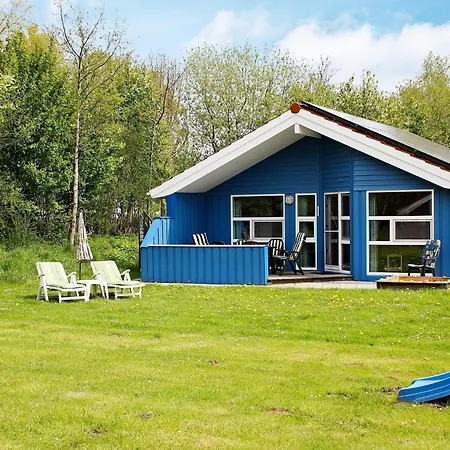 6 Person In Сasa de vacaciones Otterndorf