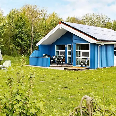 Сasa de vacaciones 6 Person In