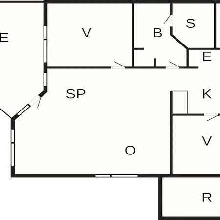 Holiday home 4 Star In Ottendorf