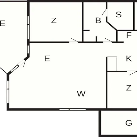 4 Star In Ottendorf Holiday home Otterndorf