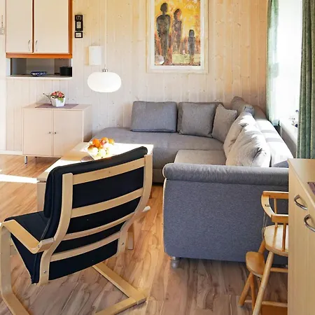 Semesterbostad 4 Star In Ottendorf