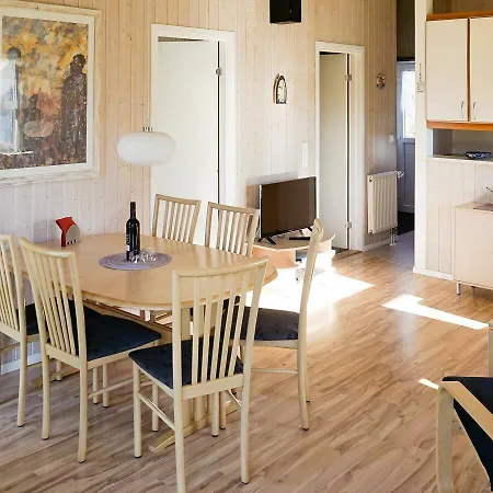 Holiday home 6 Person In *