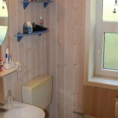 Holiday home 6 Person In Otterndorf