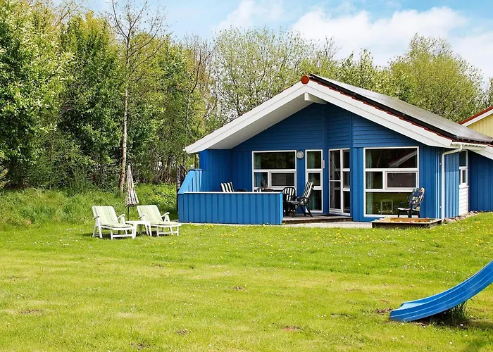 6 Person In Casa vacanze Otterndorf