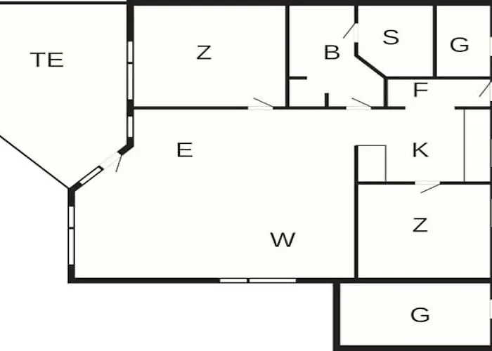 6 Person In Otterndorf